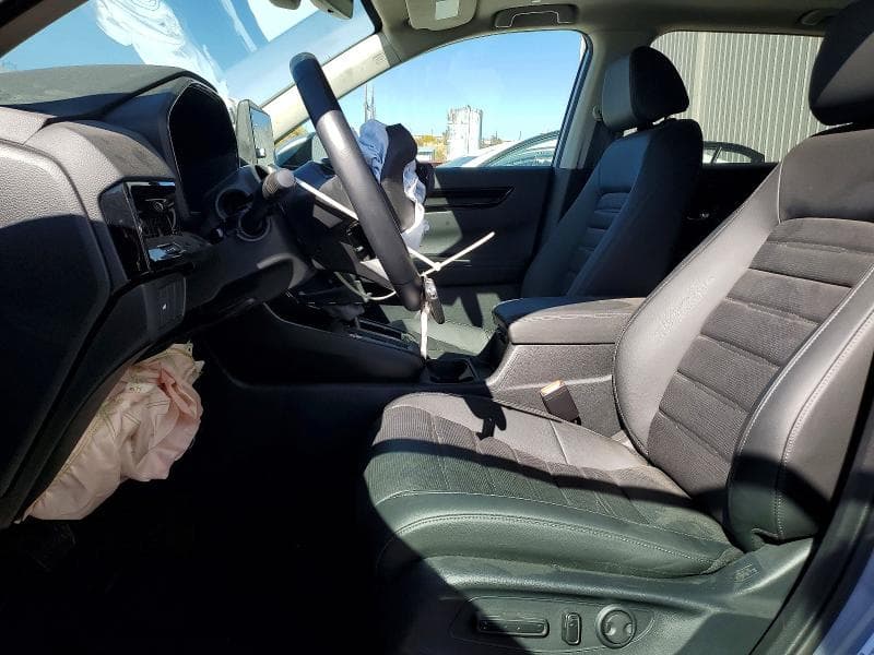 2026 HONDA CR-V EXL 7