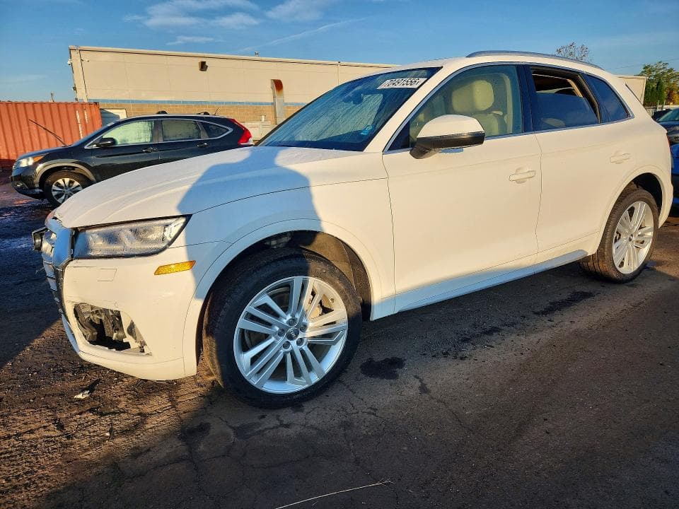 2018 AUDI Q5 PRESTIGE - 1