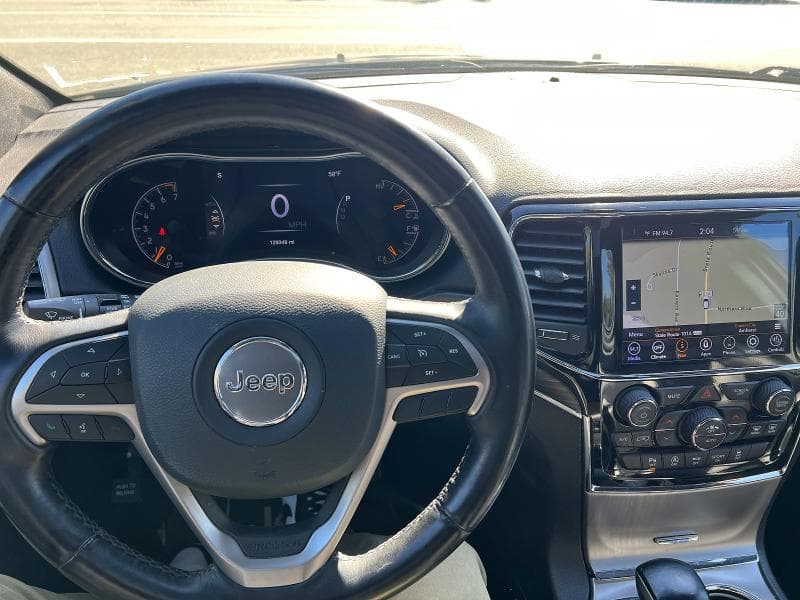 2021 JEEP GRAND CHEROKEE LIMITED 7