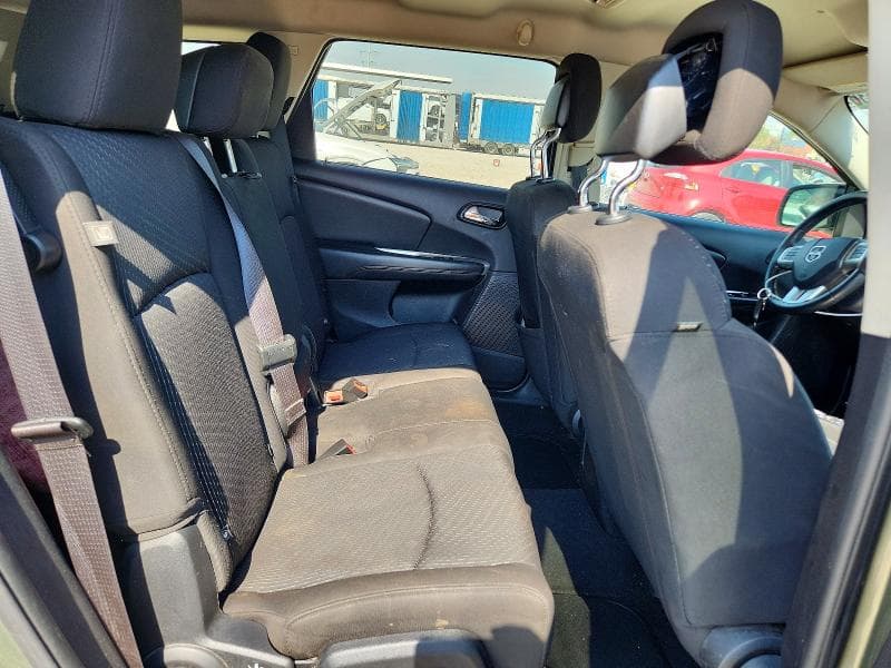 2017 DODGE JOURNEY SE 11
