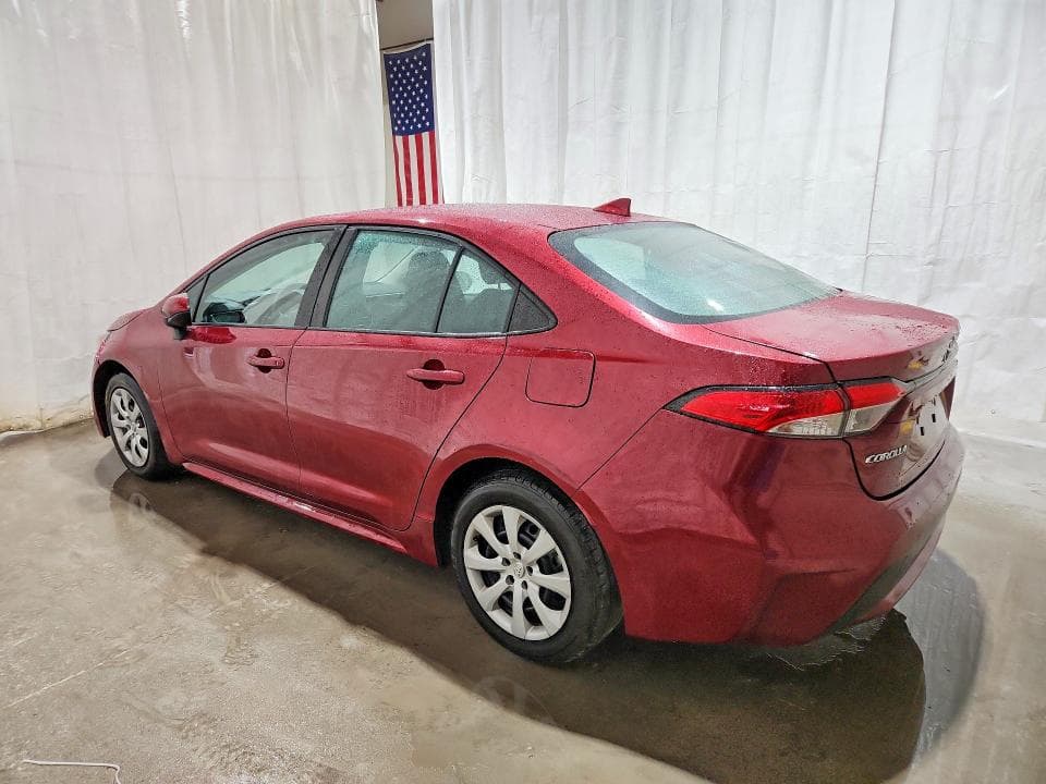 2022 TOYOTA COROLLA LE 2