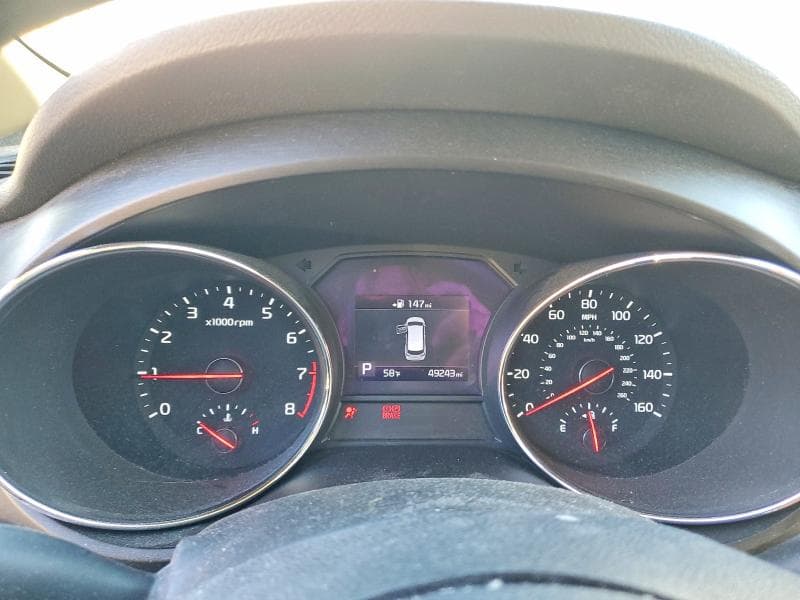 2019 KIA SEDONA LX 9