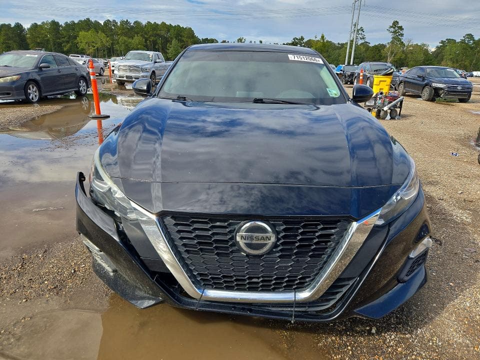 2020 NISSAN ALTIMA S 5