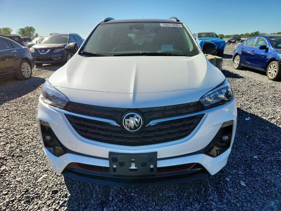 2021 BUICK ENCORE GX SELECT 5