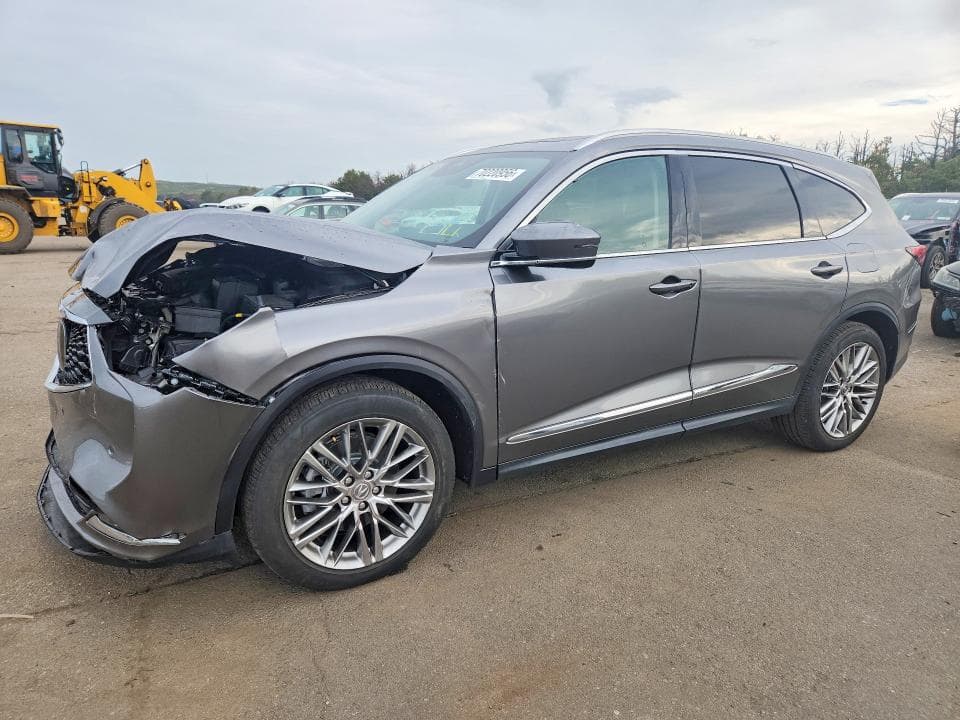 2022 ACURA MDX ADVANCE - 1