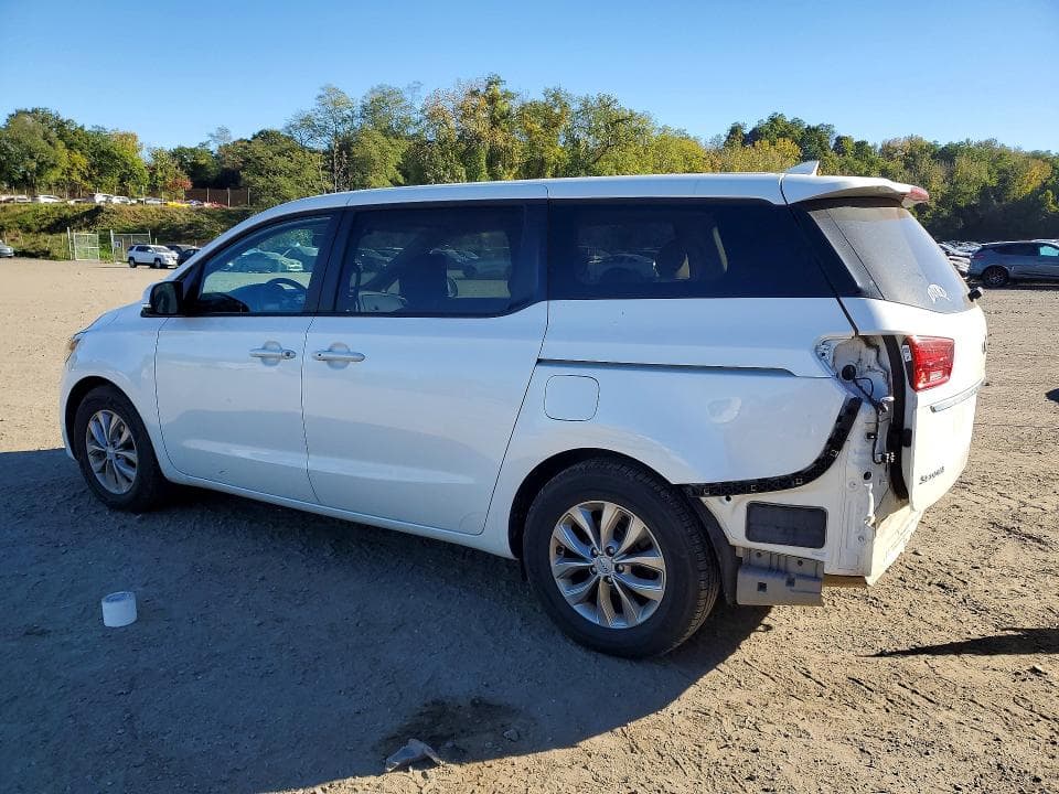 2019 KIA SEDONA LX 2