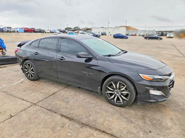 2020 CHEVROLET MALIBU RS 4