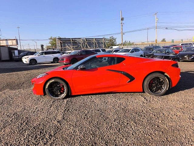 2022 CHEV CORVETTE STINGRAY 3LT 13