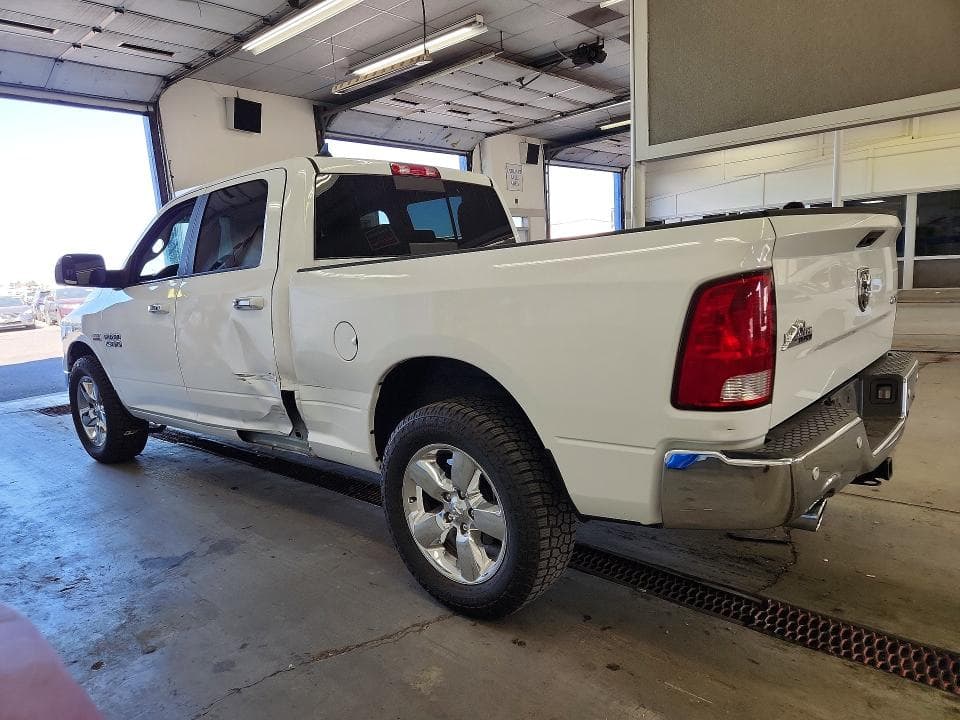 2018 RAM 1500 SLT 2