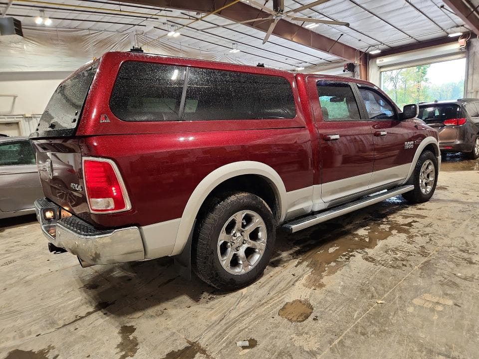 2018 RAM 1500 LARAMIE 3