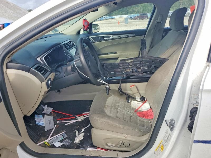 2019 FORD FUSION SE 7