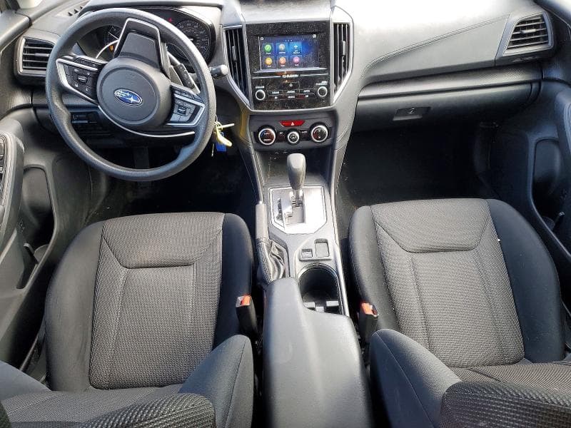 2022 SUBARU CROSSTREK 8