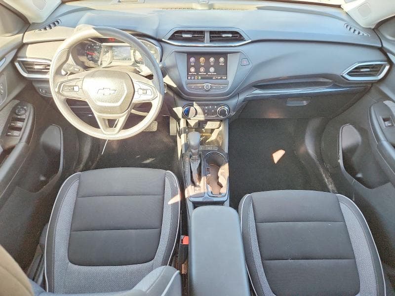 2021 CHEVROLET TRAILBLAZER LS 8