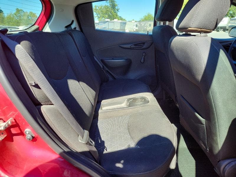 2020 CHEVROLET SPARK LS 10