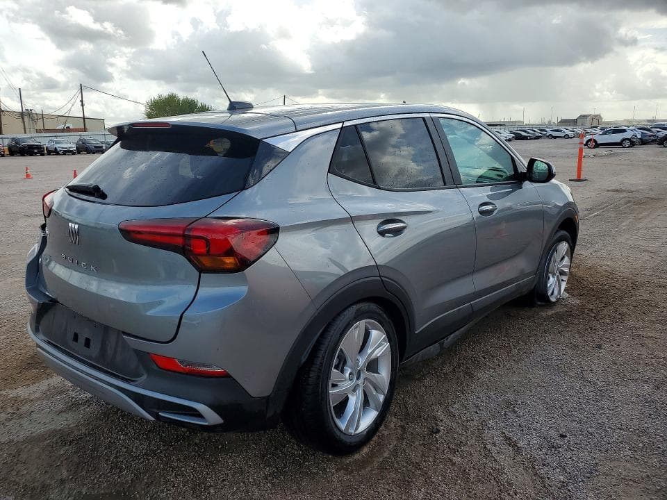 2026 BUICK ENCORE GX PREFERRED 3
