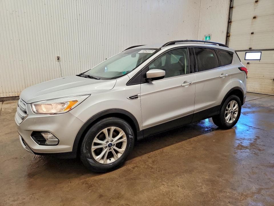 2019 FORD ESCAPE SE - 1