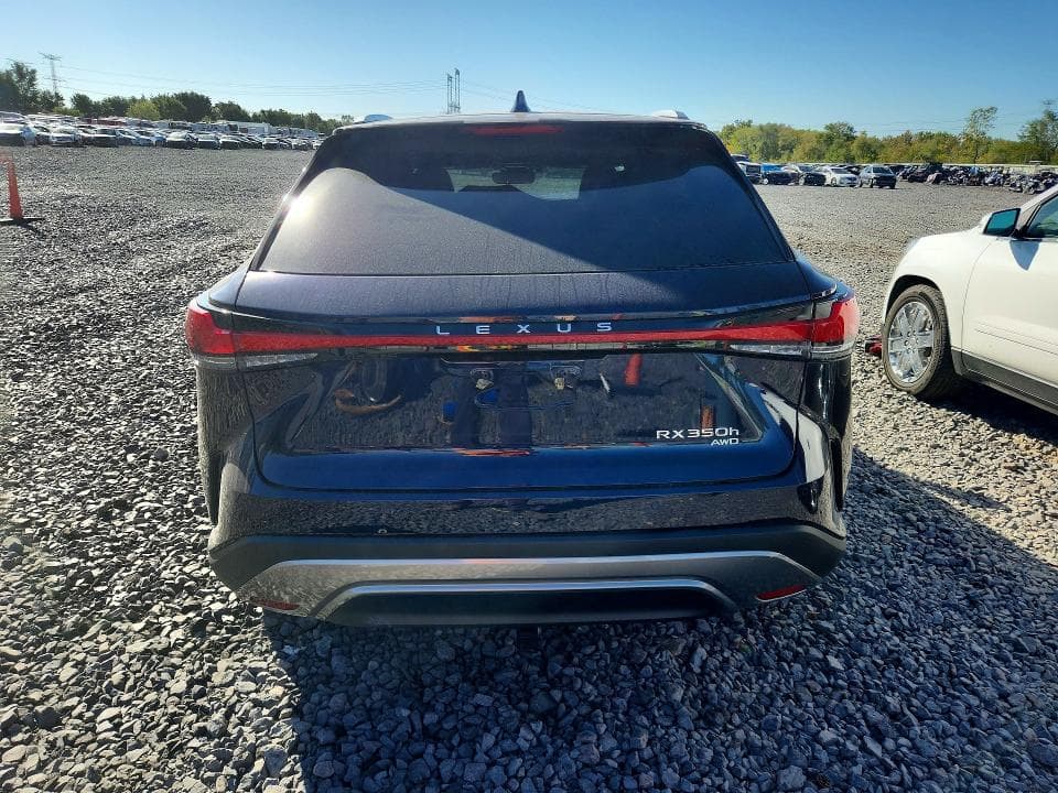 2026 LEXUS RX 350H PREMIUM 6