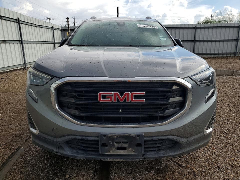 2020 GMC TERRAIN SLE 5