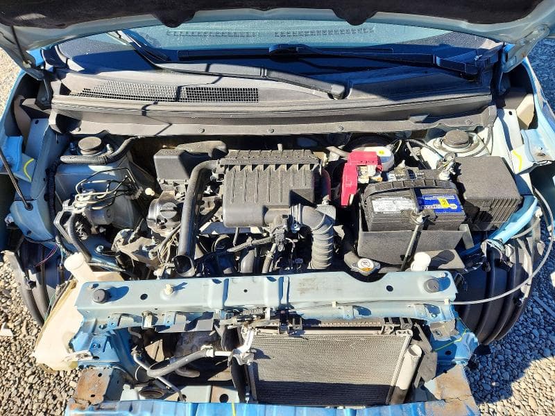 2019 MITSUBISHI MIRAGE ES 11