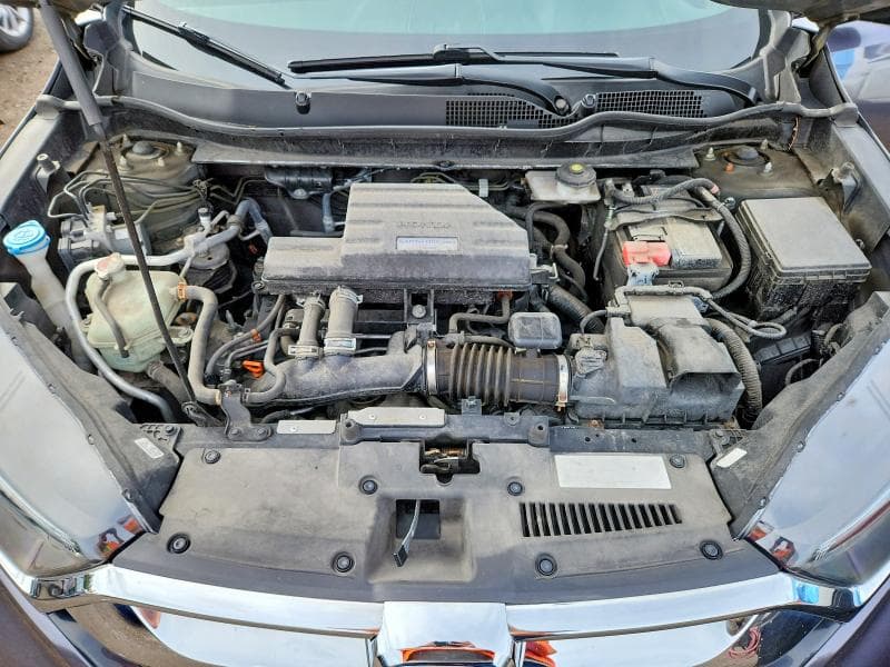 2019 HONDA CR-V LX 12
