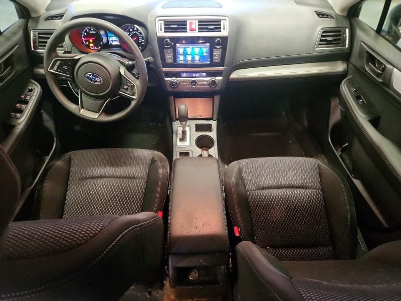 2018 SUBARU OUTBACK 2.5I 8