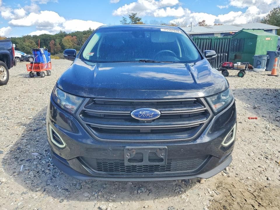 2017 FORD EDGE SPORT 5