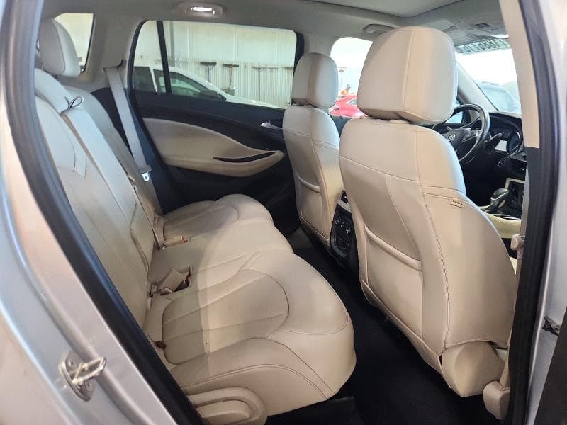 2017 BUICK ENVISION ESSENCE 10