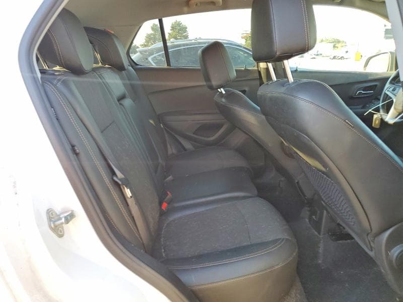 2020 CHEVROLET TRAX 1LT 11