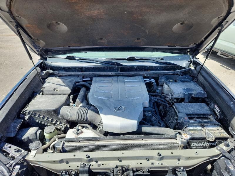 2019 LEXUS GX 460 BASE 11