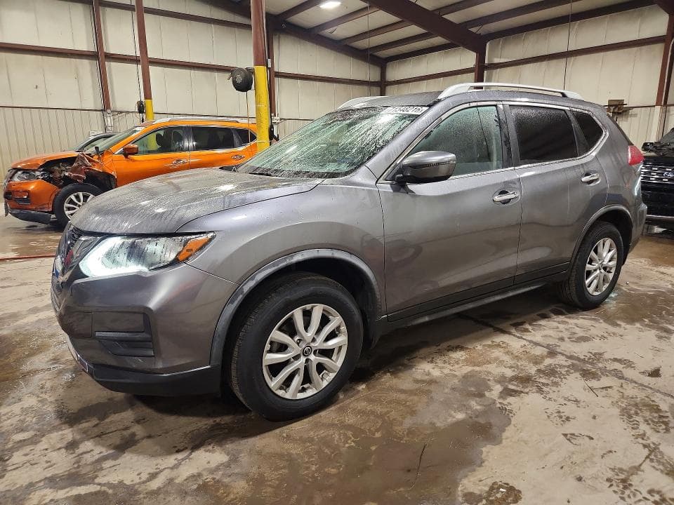 2020 NISSAN ROGUE SV