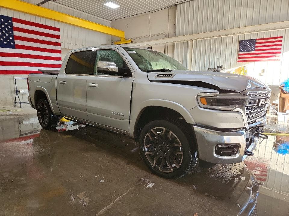 2026 RAM 1500 LIMITED 4
