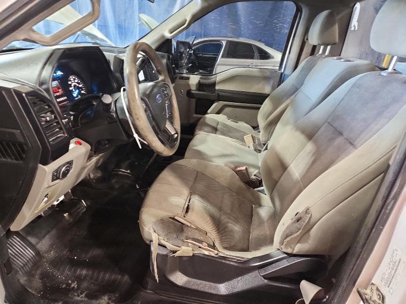2018 FORD F150 7
