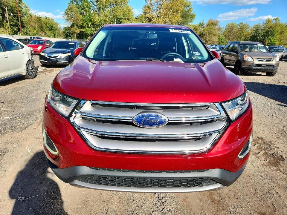 2017 FORD EDGE SEL 5