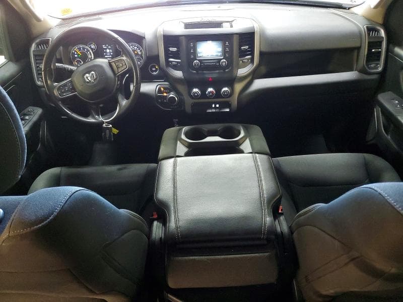 2019 RAM 1500 TRADESMAN 8
