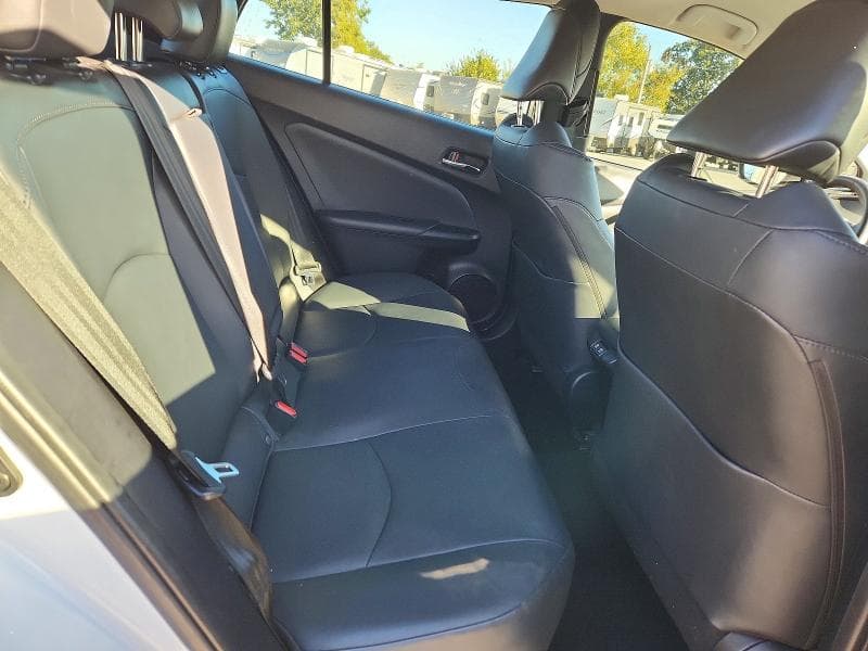 2019 TOYOTA PRIUS XLE AWD-E 11