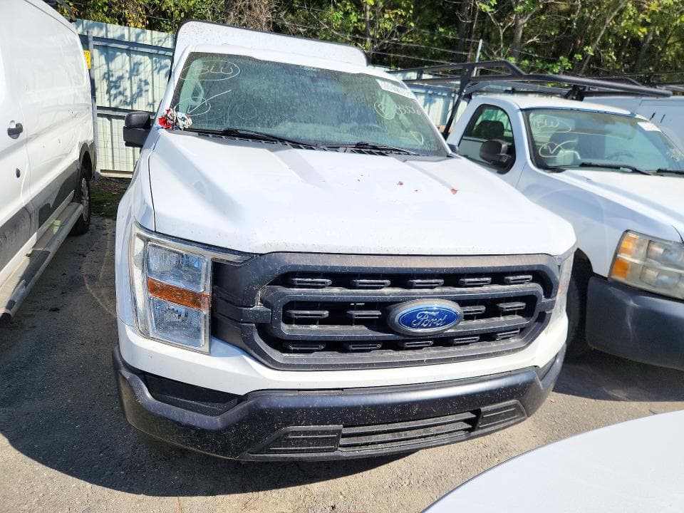2021 FORD F150 5