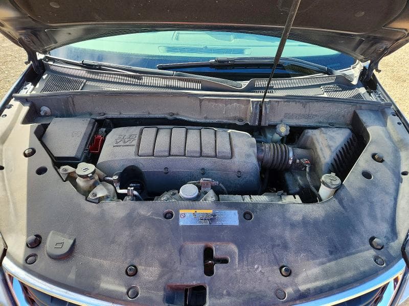 2017 CHEVROLET TRAVERSE LS 12