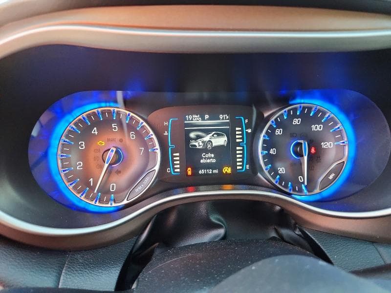 2018 CHRYSLER PACIFICA TOURING PLUS 9