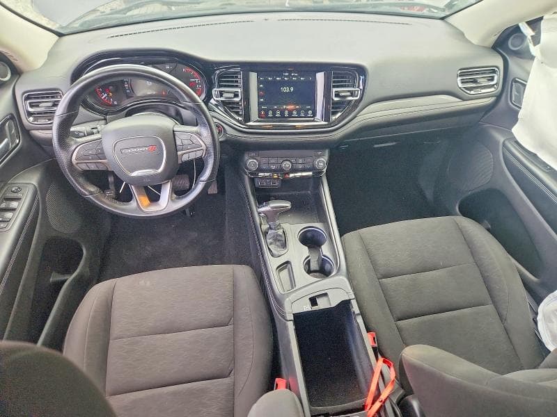 2021 DODGE DURANGO SXT 8