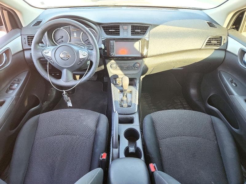 2019 NISSAN SENTRA S 8