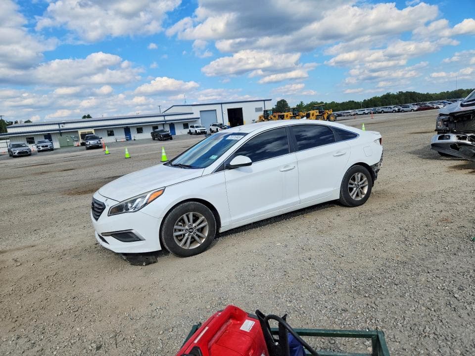 2017 HYUNDAI SONATA SE - 1