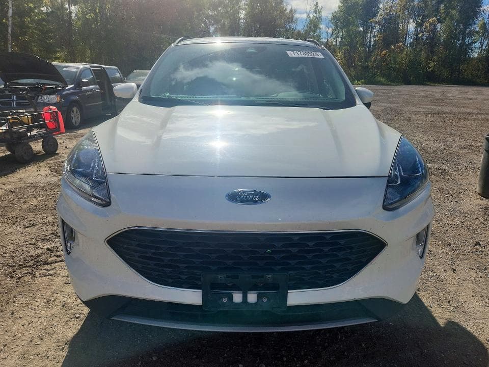 2020 FORD ESCAPE SEL 5