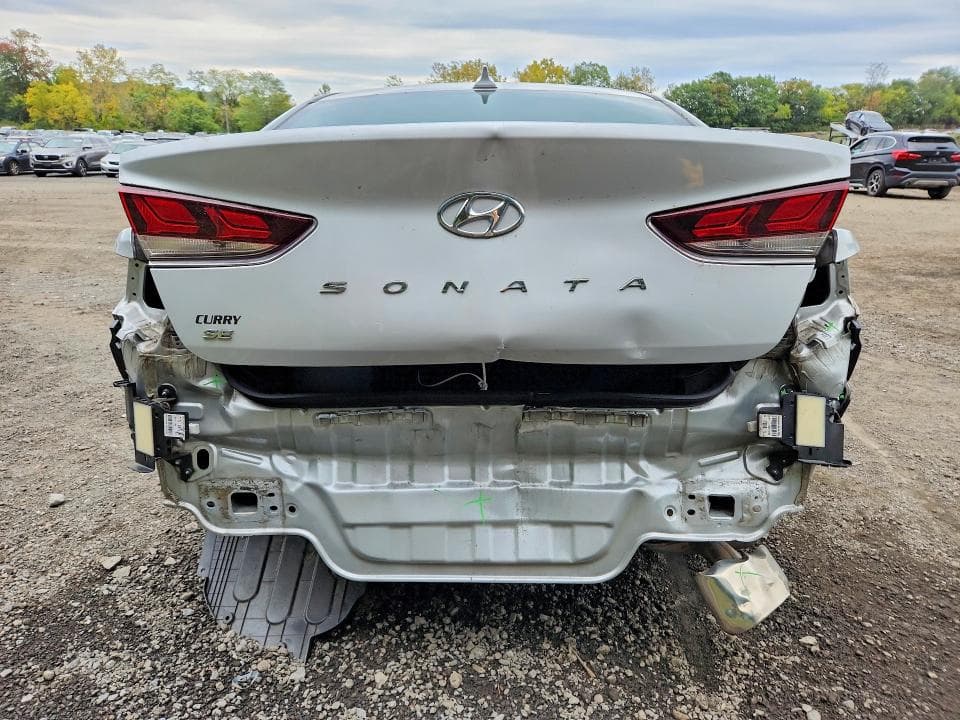 2019 HYUNDAI SONATA SE 6