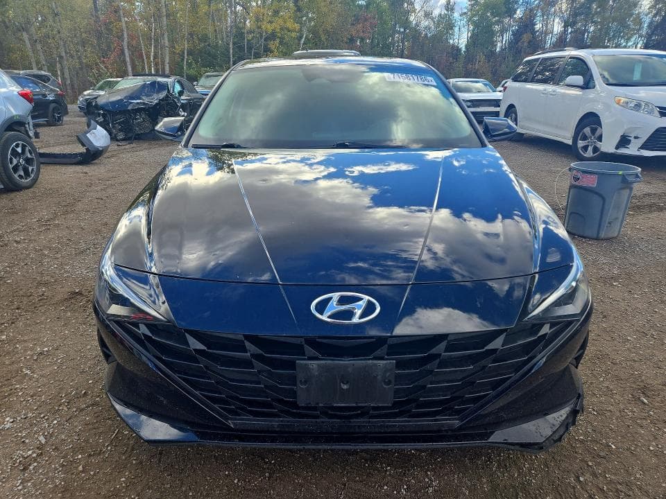 2022 HYUNDAI ELANTRA SEL 5