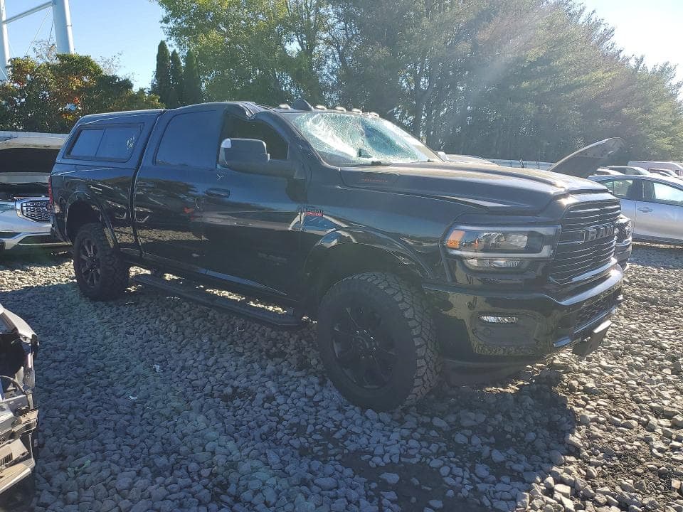 2020 RAM 2500 LARAMIE 4