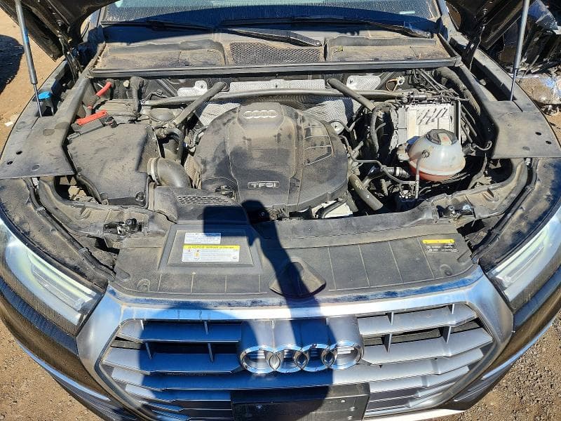 2019 AUDI Q5 PREMIUM 12