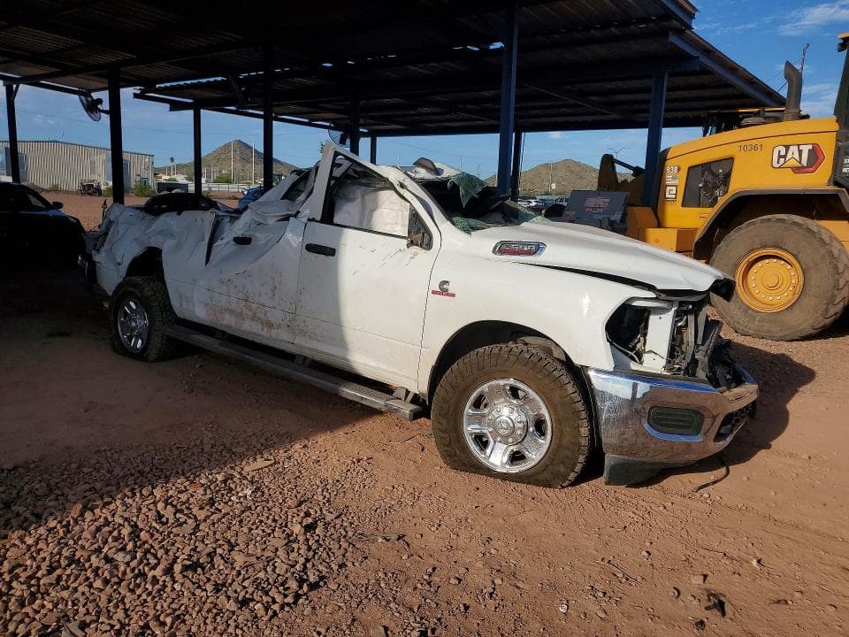 2023 RAM 2500 TRADESMAN 4