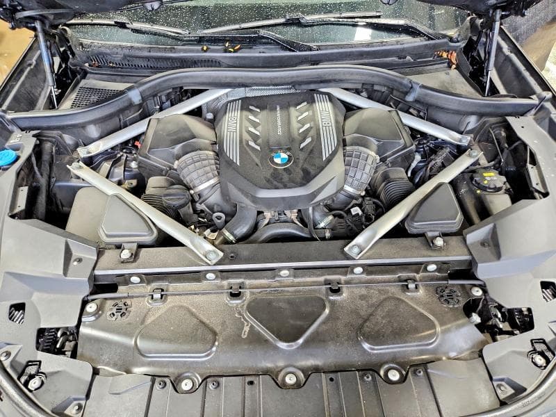 2020 BMW X5 M50I 11