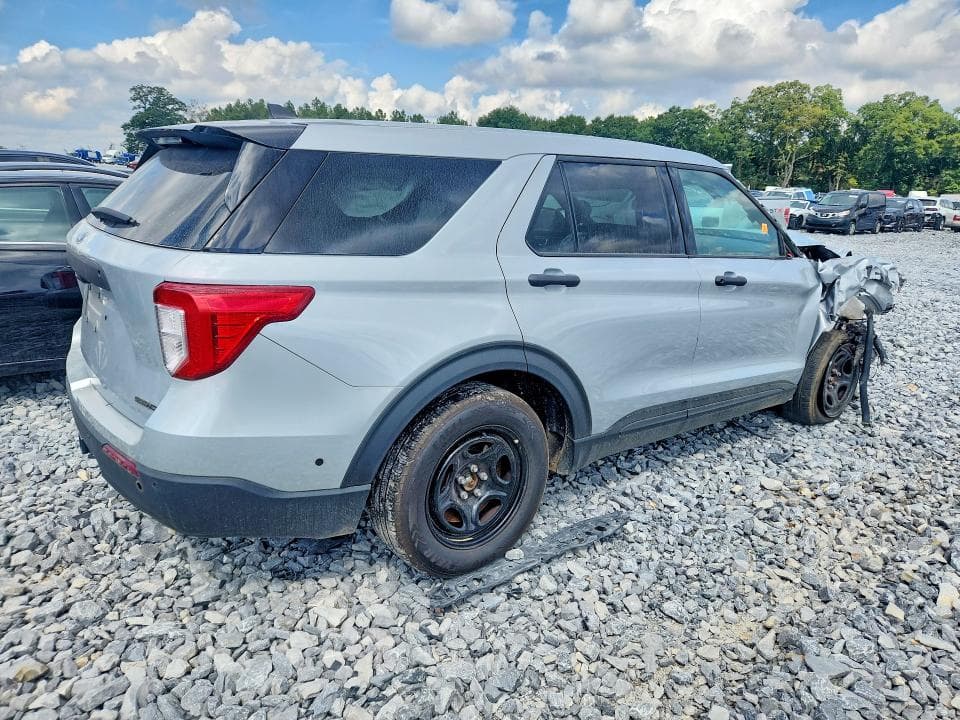 2024 FORD EXPLORER POLICE INTERCEPTOR 3
