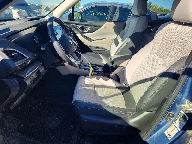 2019 SUBARU FORESTER PREMIUM 7
